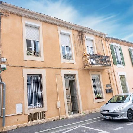 Le Louisiane/Parking/Wifi, Jardins De La Fontaine Apartment นีมส์ ภายนอก รูปภาพ