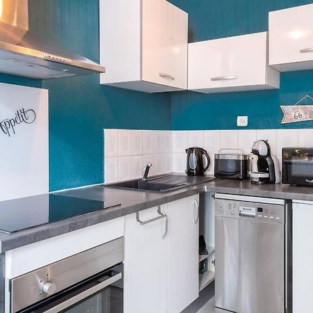 Le Louisiane/Parking/Wifi, Jardins De La Fontaine Apartment นีมส์ ภายนอก รูปภาพ