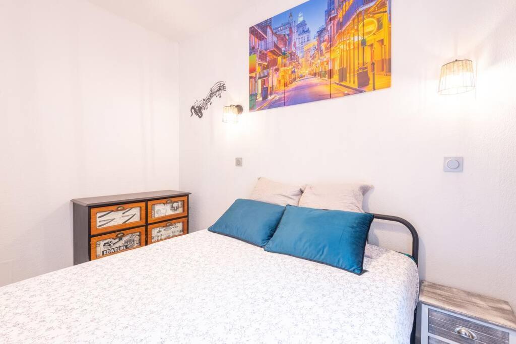 Le Louisiane/Parking/Wifi, Jardins De La Fontaine Apartment นีมส์ ภายนอก รูปภาพ