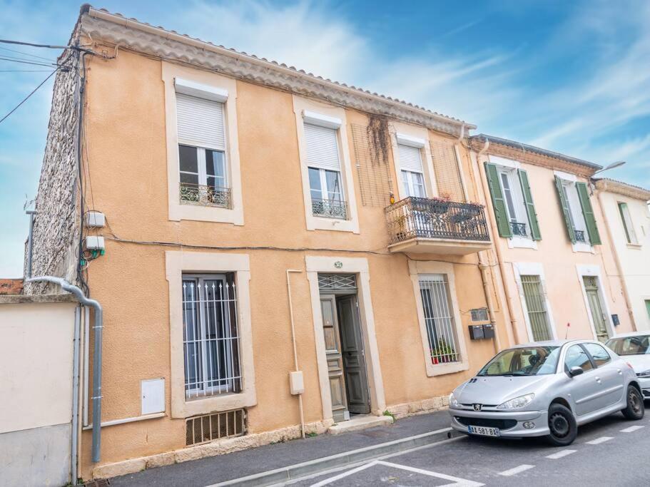 Le Louisiane/Parking/Wifi, Jardins De La Fontaine Apartment นีมส์ ภายนอก รูปภาพ