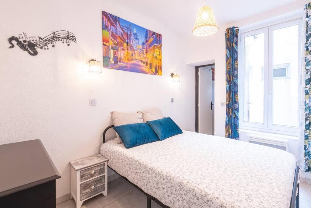Le Louisiane/Parking/Wifi, Jardins De La Fontaine Apartment นีมส์ ภายนอก รูปภาพ